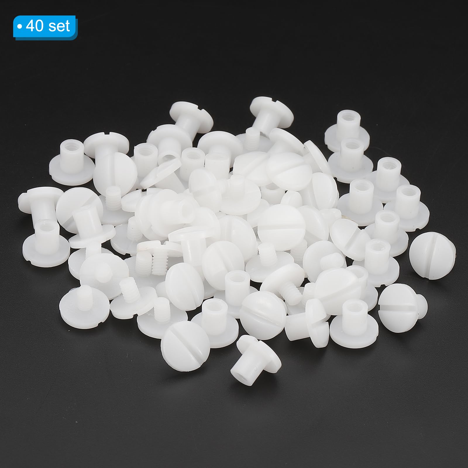 PATIKIL 6mm Chicago Screws - Image 3