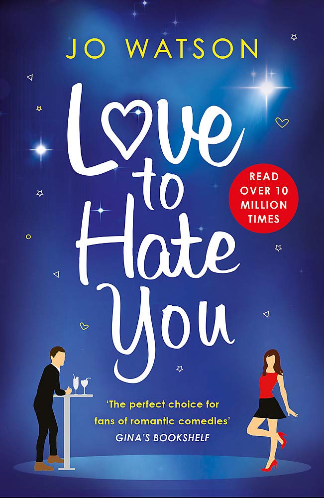 Headline Eternal Love to Hate You: The laugh-out-loud romantic comedy hit