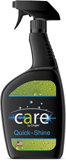 Auto Care Quick-Shine 32 Oz., Car Polish Spray, Long-Lasting Car Paint Protection, Non-Hazardous Car Care, Non-Greasy Shine Coating