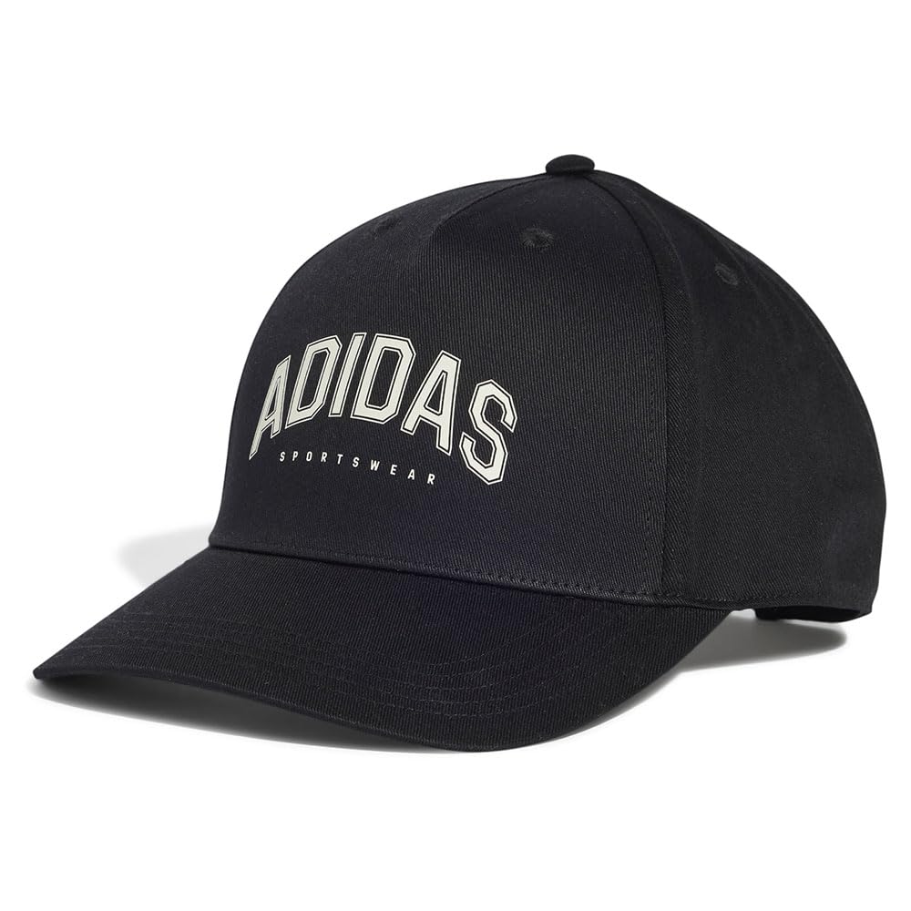 adidas Unisex's Cap (JP4818_Black/Owhite-picture-32