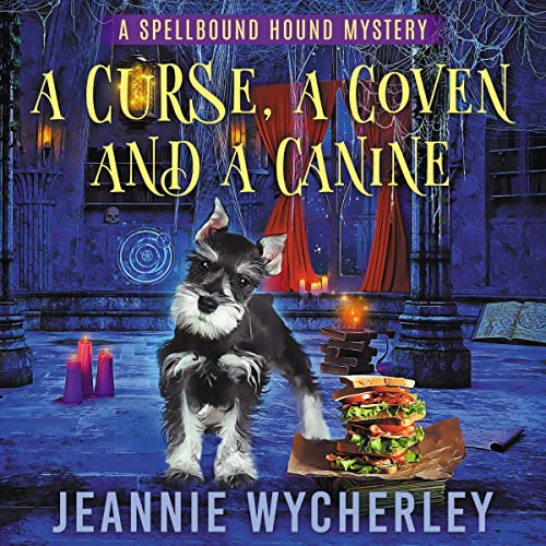 A Curse, a Coven and a Canine by Jeannie Wycherley episode artwork
