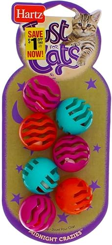 Miniatura 4 de JUGUETE PARA GATOS MIDNIGHT CRAZIES