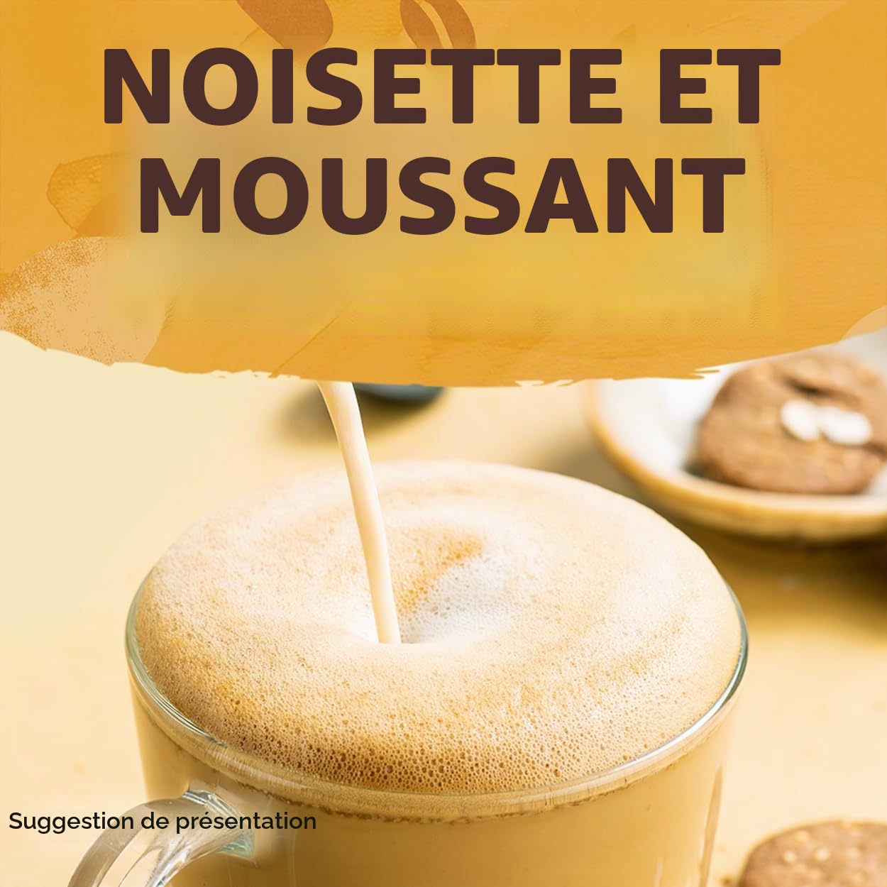 Alpro Barista Boisson d'amande – 8 x 1 l – Alternative au lait végétal – Végétalien