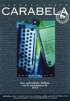 Paperback Carabela 41 Actividades enseñanza ELE Book