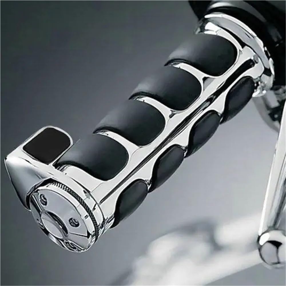 Poignées de Guidon poignée Moto 1 "Pouce 25mm pour la Plupart des modèles pour Motos