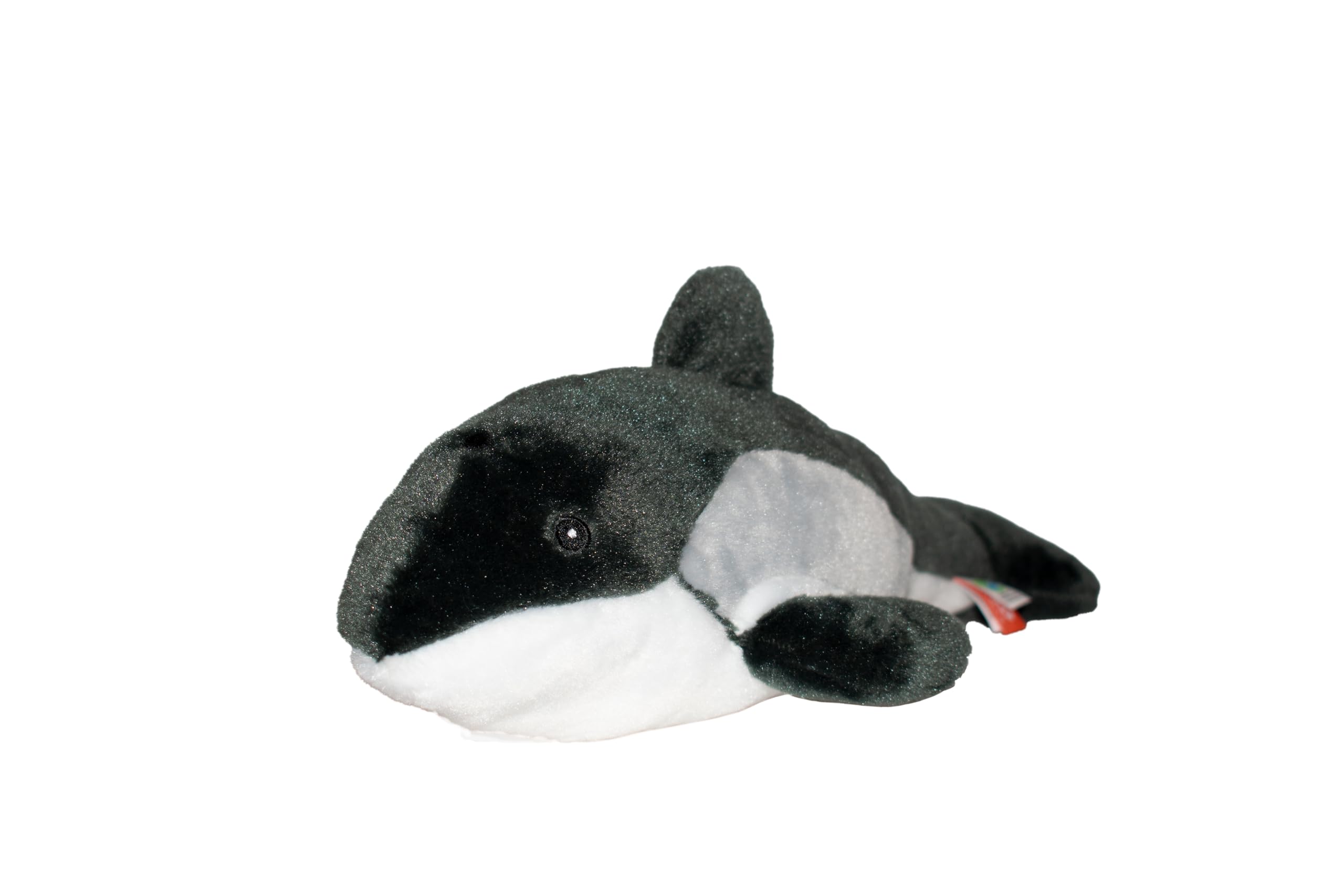Wild Republic Ecokins Porpoise, Stuffed Animal, 12 Inches, Plush Toy, Fill is Spun Recycled Water Bottles, Eco Friendly
