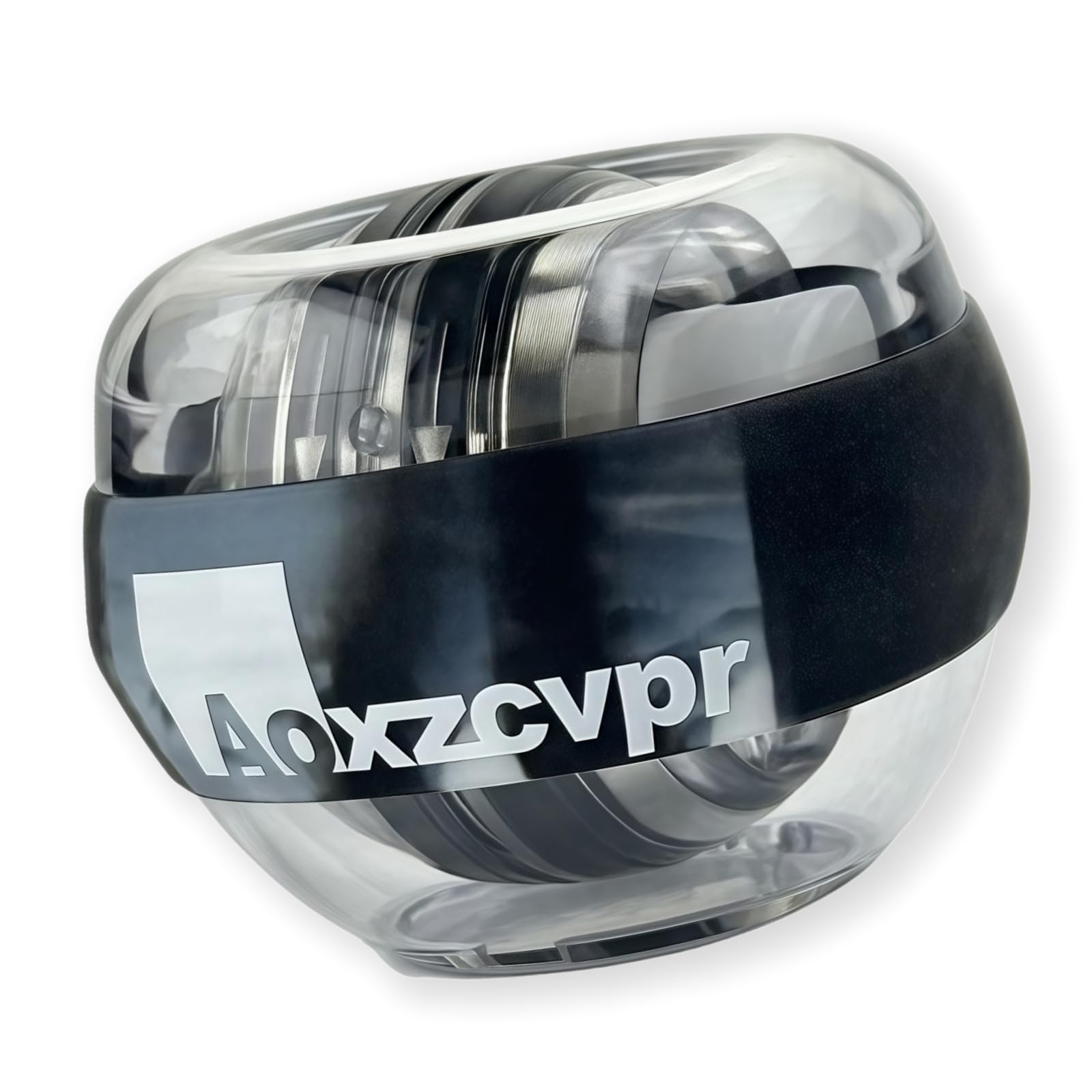 Power Wrist Ball Auto Start Gyro Gyroscope Torque Ball with LED Lights for Hand Trainer for Sports Enthusiasts.