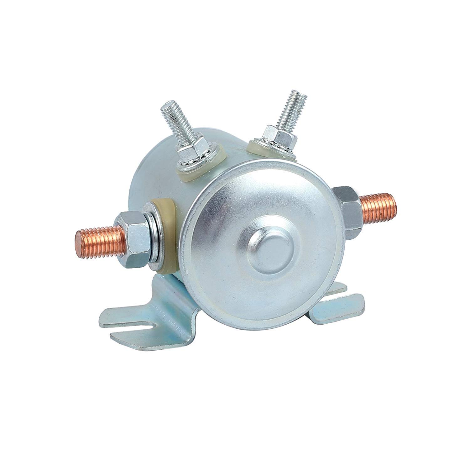 Relè Solenoide 24V DollaTek Per Golf Cart E Verricelli - Servizio Continuo, 150A - Foto 10