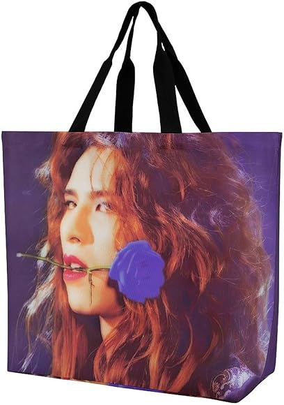 Amazon | [TETEOLALA] X Japan Yoshiki Hayashi ショッピングバッグ 