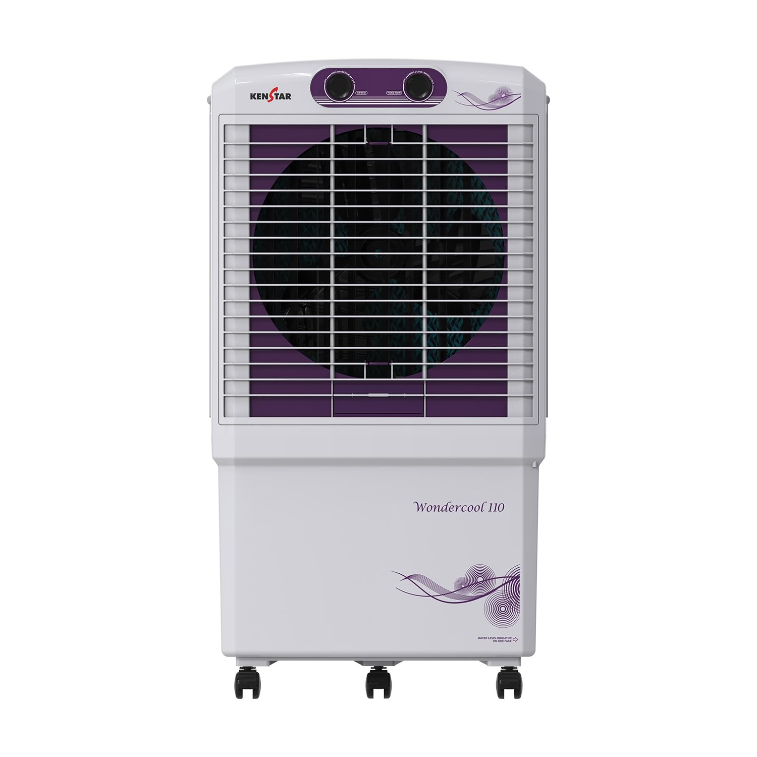 Kenstar Wondercool HC 110 Desert Air Cooler 110L Honeycomb Pads Powerful Air Throw High Speed Motor Inverter Compatible 5 Year Warranty-image-43