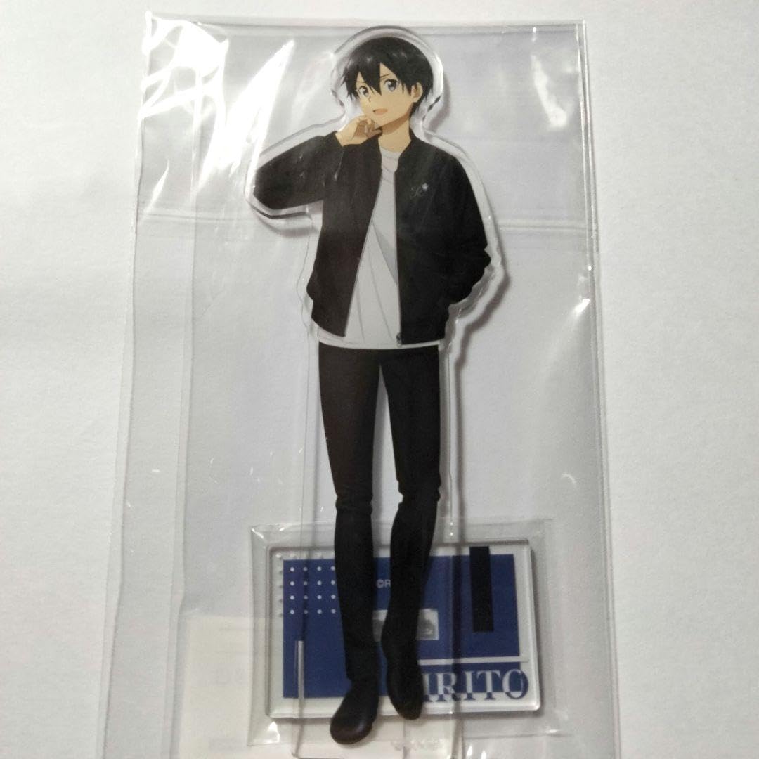 キリト アクリルスタンド Amazon】PIERROT キリトソロ Angelo グッズ