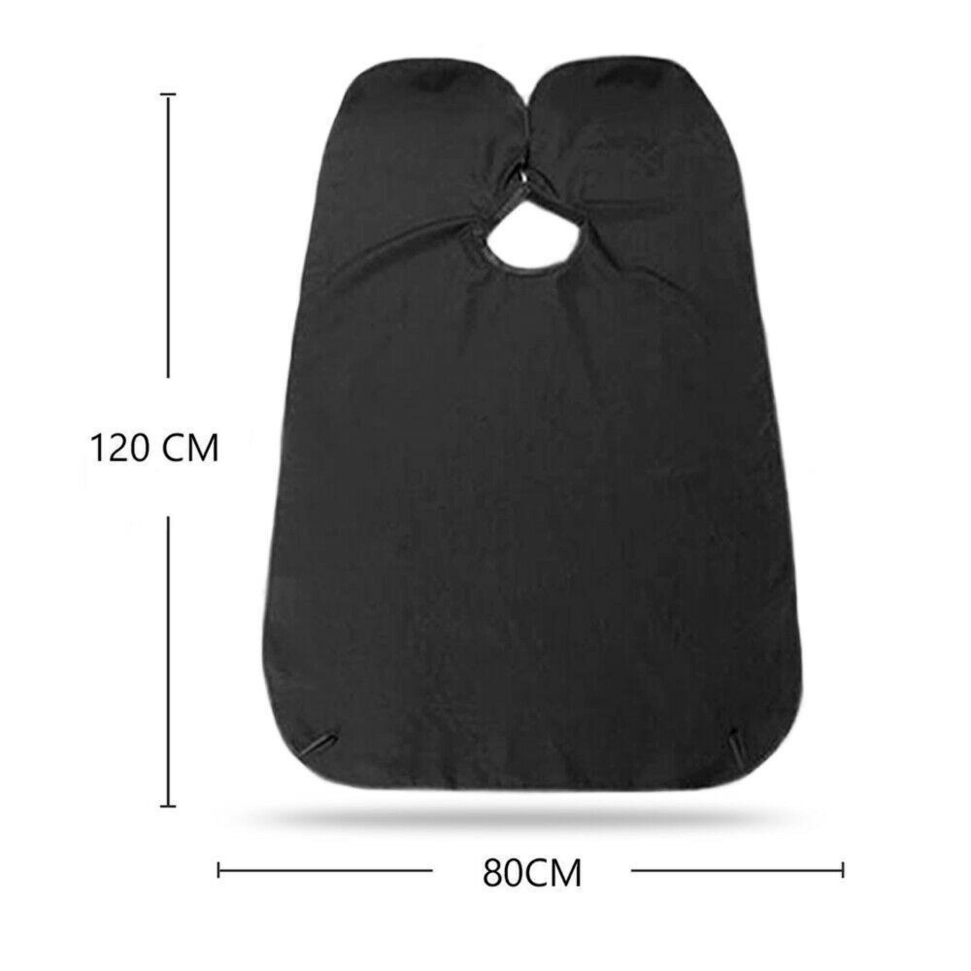 Sangpri Beard Bib Apron Beard Catcher for Shaving and Trimming, Grooming Cape Apron Catcher, Non-Stick Beard Cape Shaving Cloth, Beard Trimming Gift for Men - Image 6 thumbnail