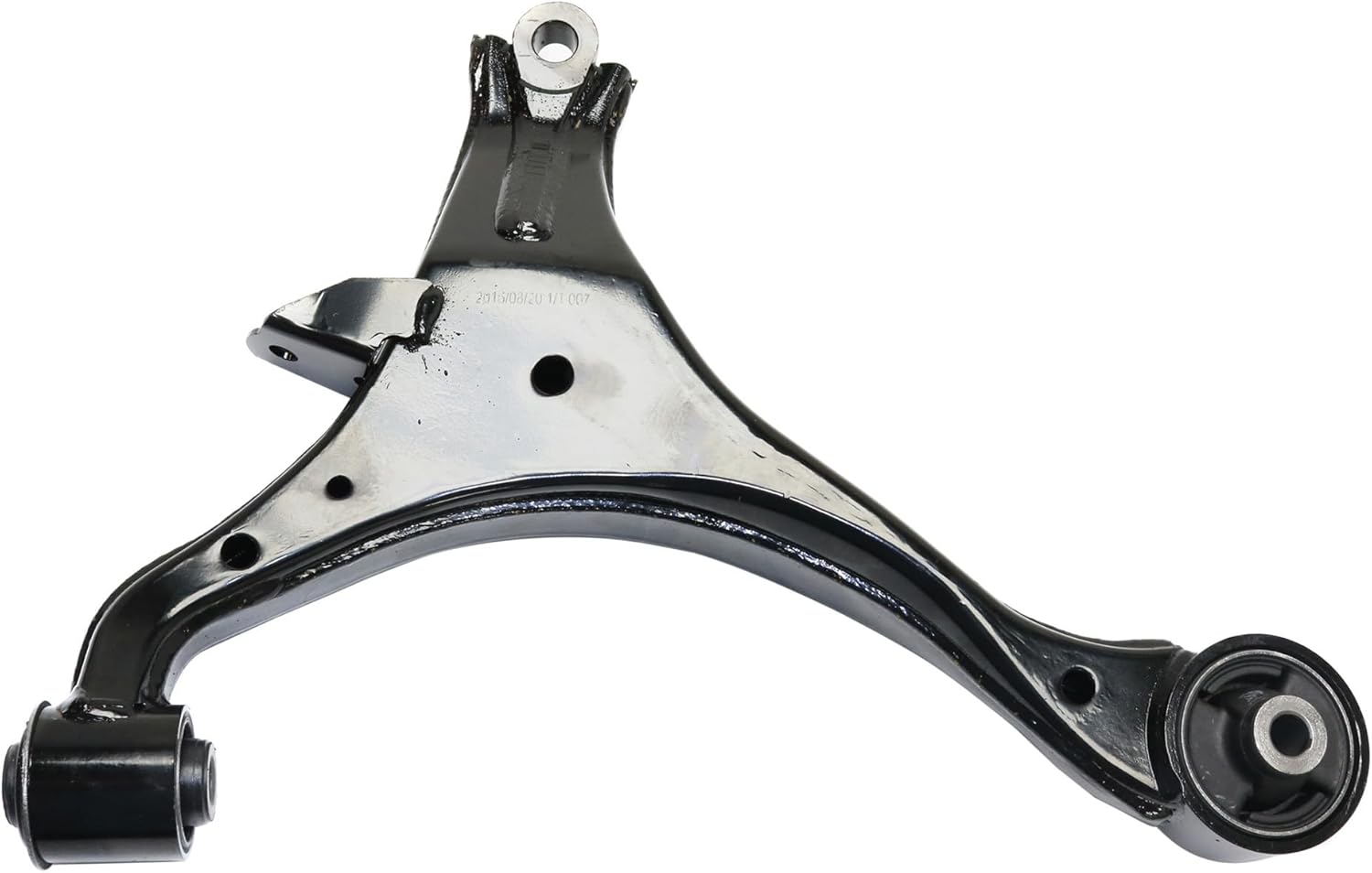 Garage-Pro 8-pc Front Lower Control Arm Kit, Ball Joints, Sway Bar Links & Tie Rod Ends for Acura RSX 2002-2004, Replaces 51360S5TA01, 51360S5TA00, 51350S5TA00, 51350S5TA01, 53541S7A003