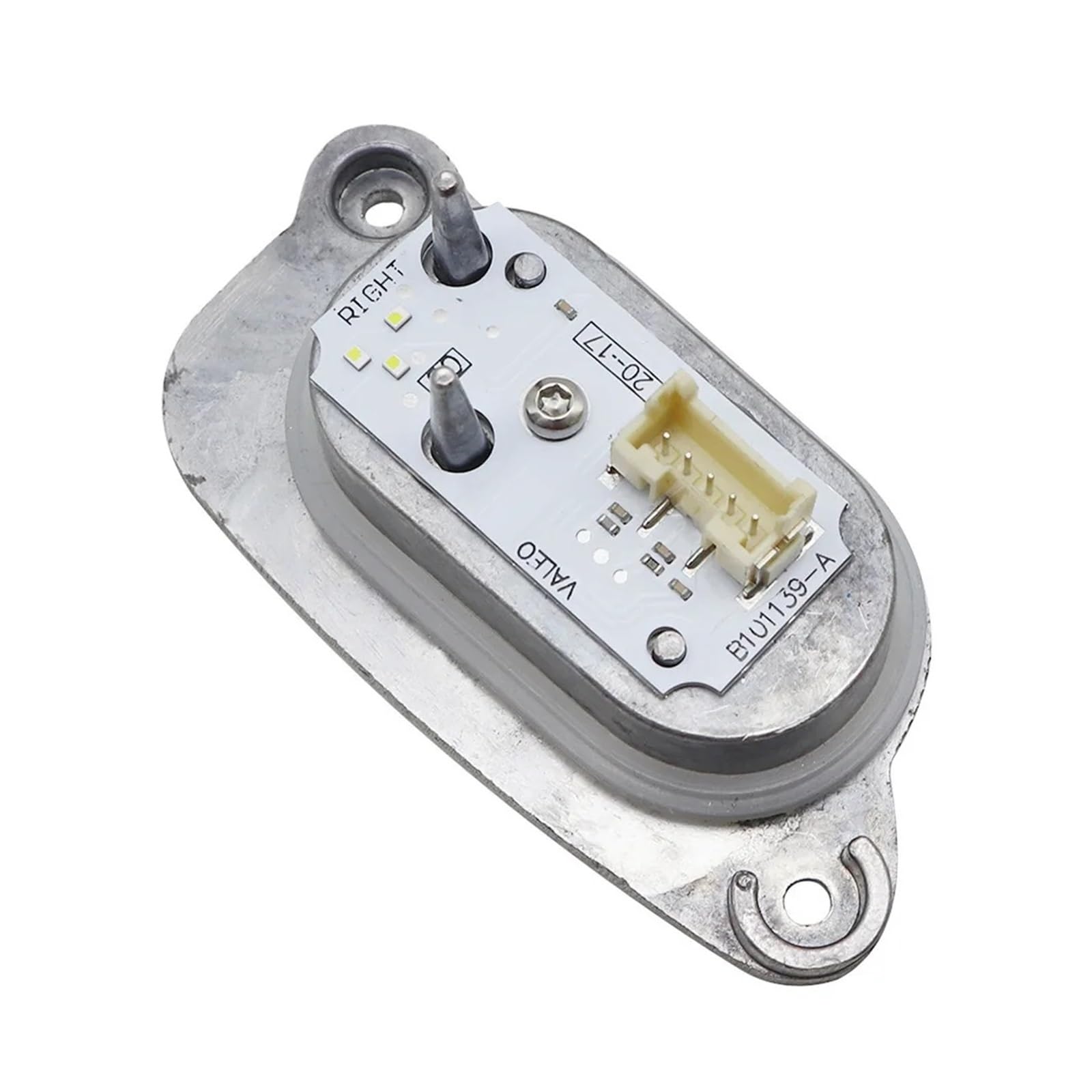 Lastre del faro Completo para faro LED, luz de circulación diurna, giro DRL para módulo Control diodo señal OEM 8V0998473 8V0998474(Left 8V0998473)