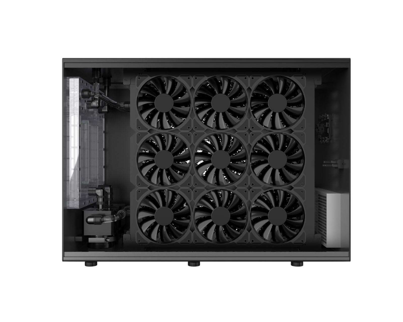 Amazon.com: Bykski B-1080X2-CEC-X Elite Thermal Exchange