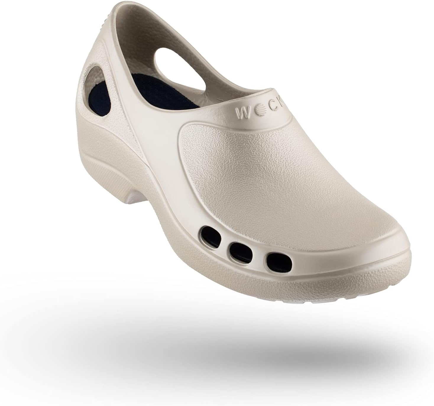 EVERLITE Closed, Closed Work Clogs for Men and Women, Lightweight Nursing Shoes with Upper Liquid Protection