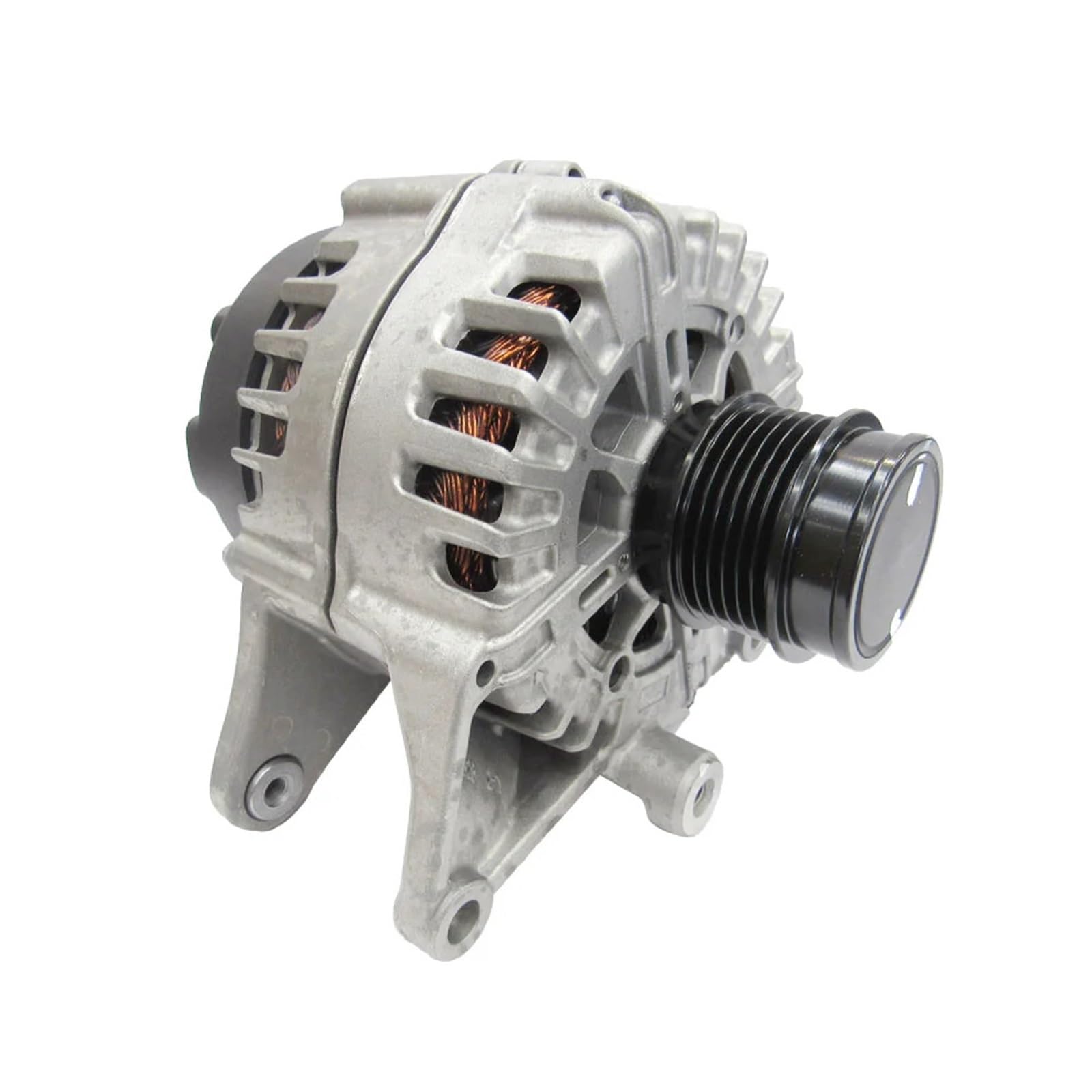 Car Three Phase Alternator Parts Generator Accessories Dynamo Compatible With Mercedes Benz 0009066906 14V 250A W907 Sprinter 311