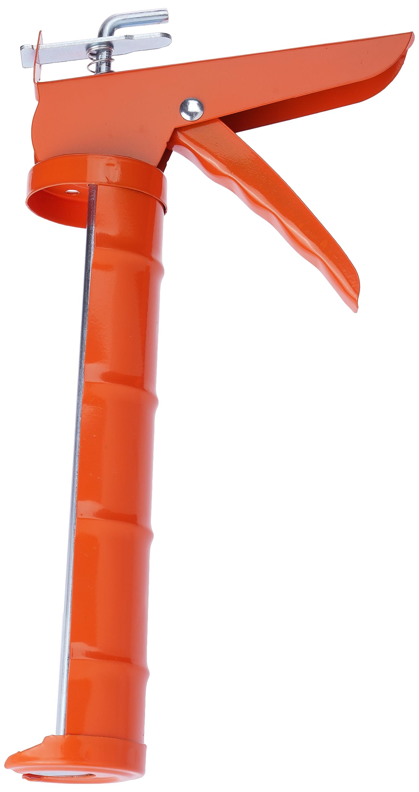 Lawazim Heavy Duty Caulking Gun -30cm- Precision Manual Silicone Sealant Tube Applicator Adhesive Cartridge Caulk Dispenser - for Professional Plumbing Tile grouting Home Use Window and Kitchen Sink