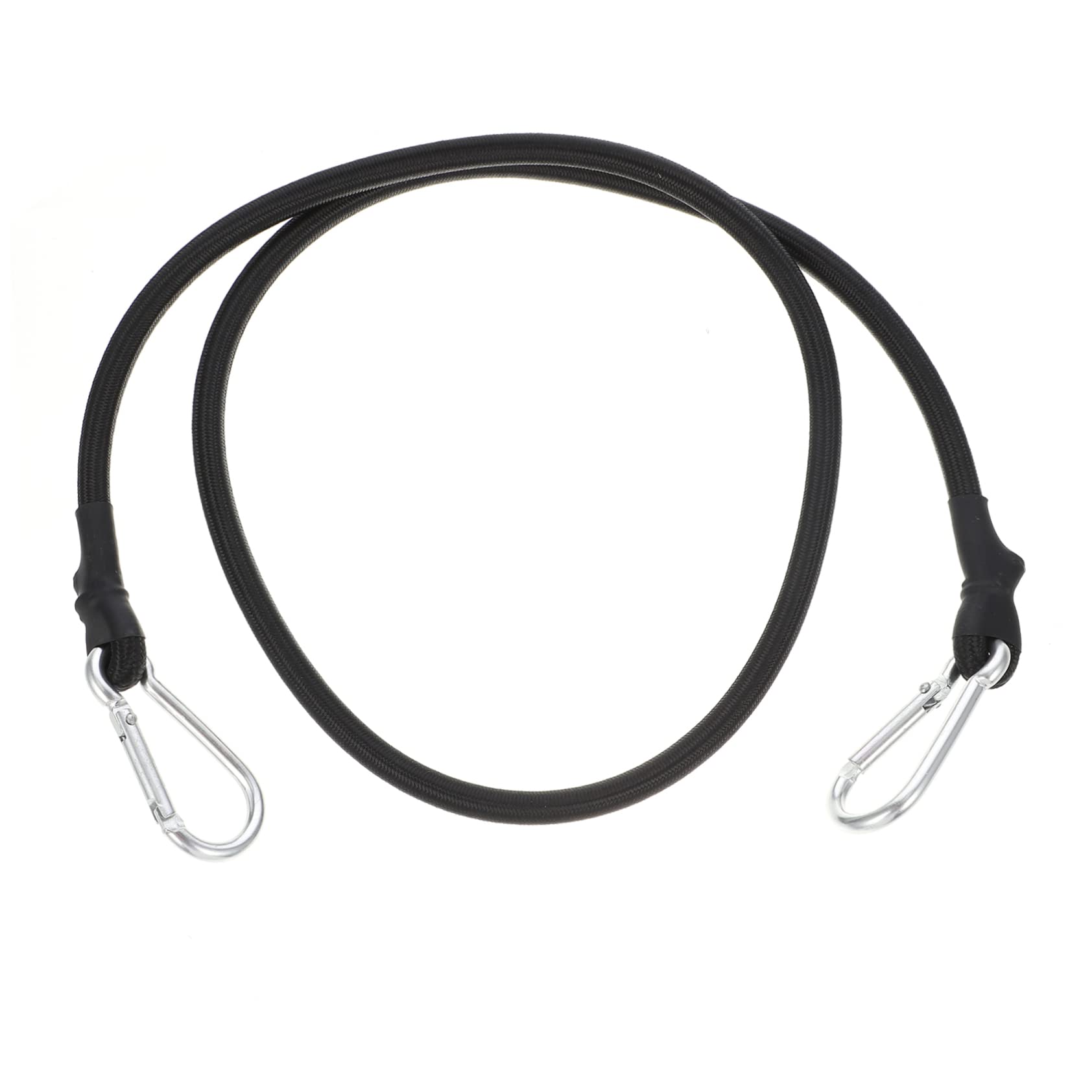 TOYANDONA 6 Pezzi Cinghie Elastiche Con Ganci Cinghia Elastica Per Bagagli Da Bicicletta Con Corda Fissa Cinghie Elastiche Per Trasporto Su Veicoli a Due Ruote e Scooter