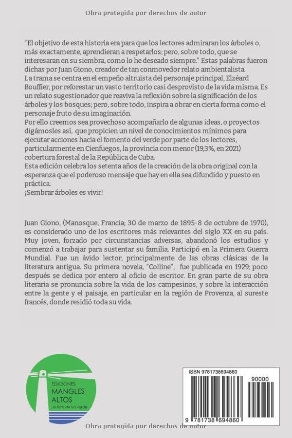 Miniatura 2 de El hombre que sembraba árboles (Spanish Edition)