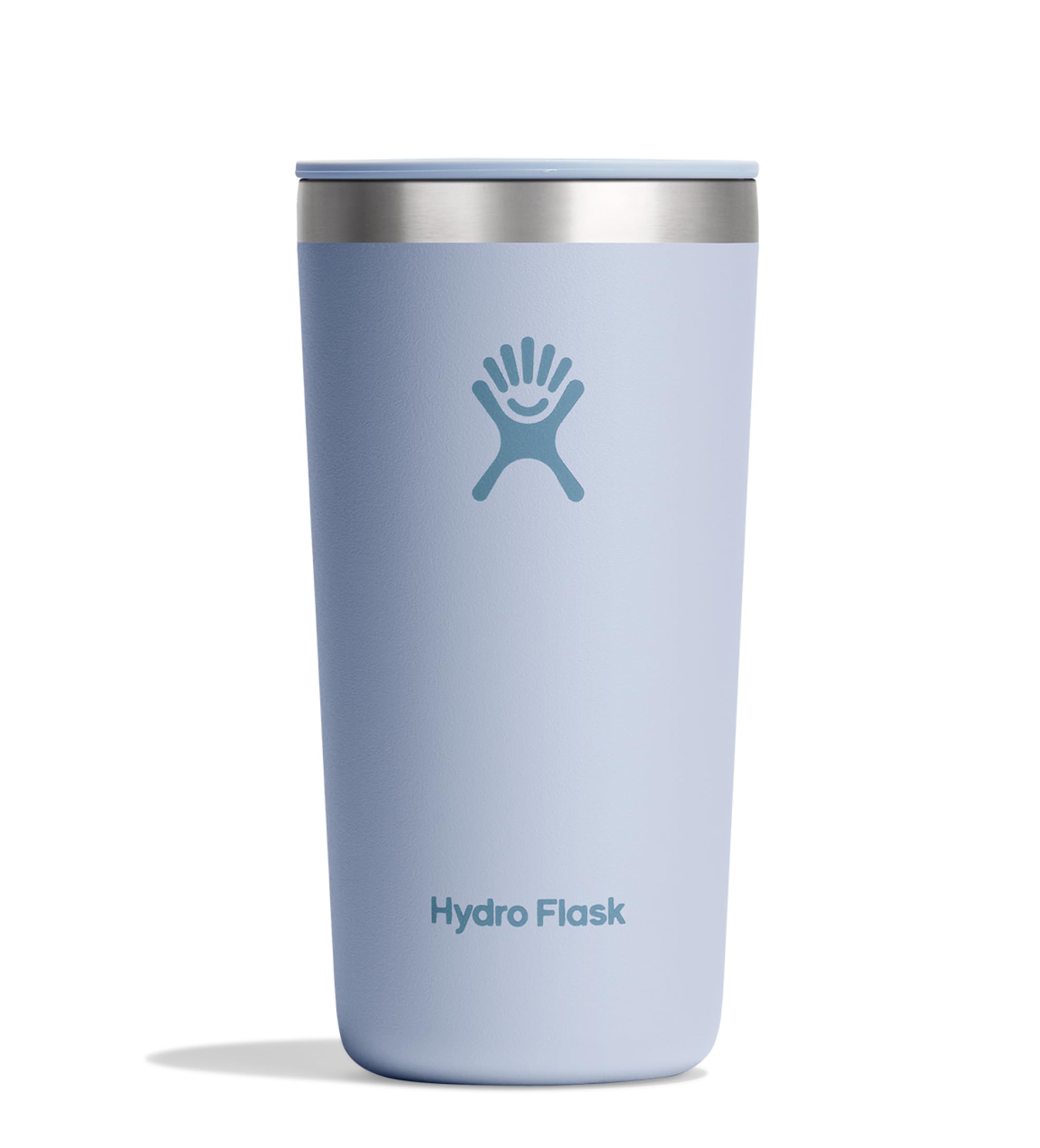 HYDRO FLASK, All Around Tumbler 355 ml (12 oz) with Closable Spill Proof Press-In Lid
