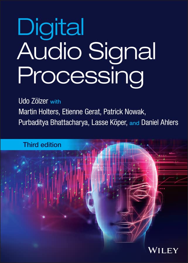 Digital Audio Signal Processing (English Edition)