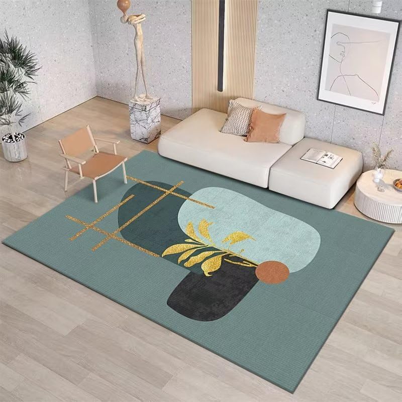 Tapis terrasse résistant à l'usure et lavable pour bébé