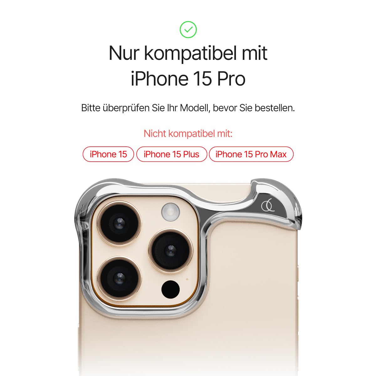 Flüssigsilikon-Hülle Für IPhone 15 Pro Max – Stoßfest, Rutschfest, Mit Mikrofaser-Innenfutter, In Vielen Farben, 6,7 Zoll