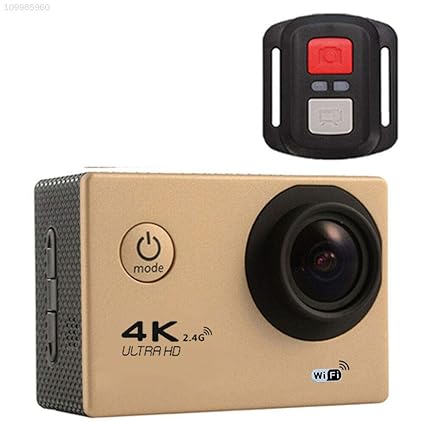 BIG BOOM C660 Video Camcorder Outdoor WiFi Driving G53ER