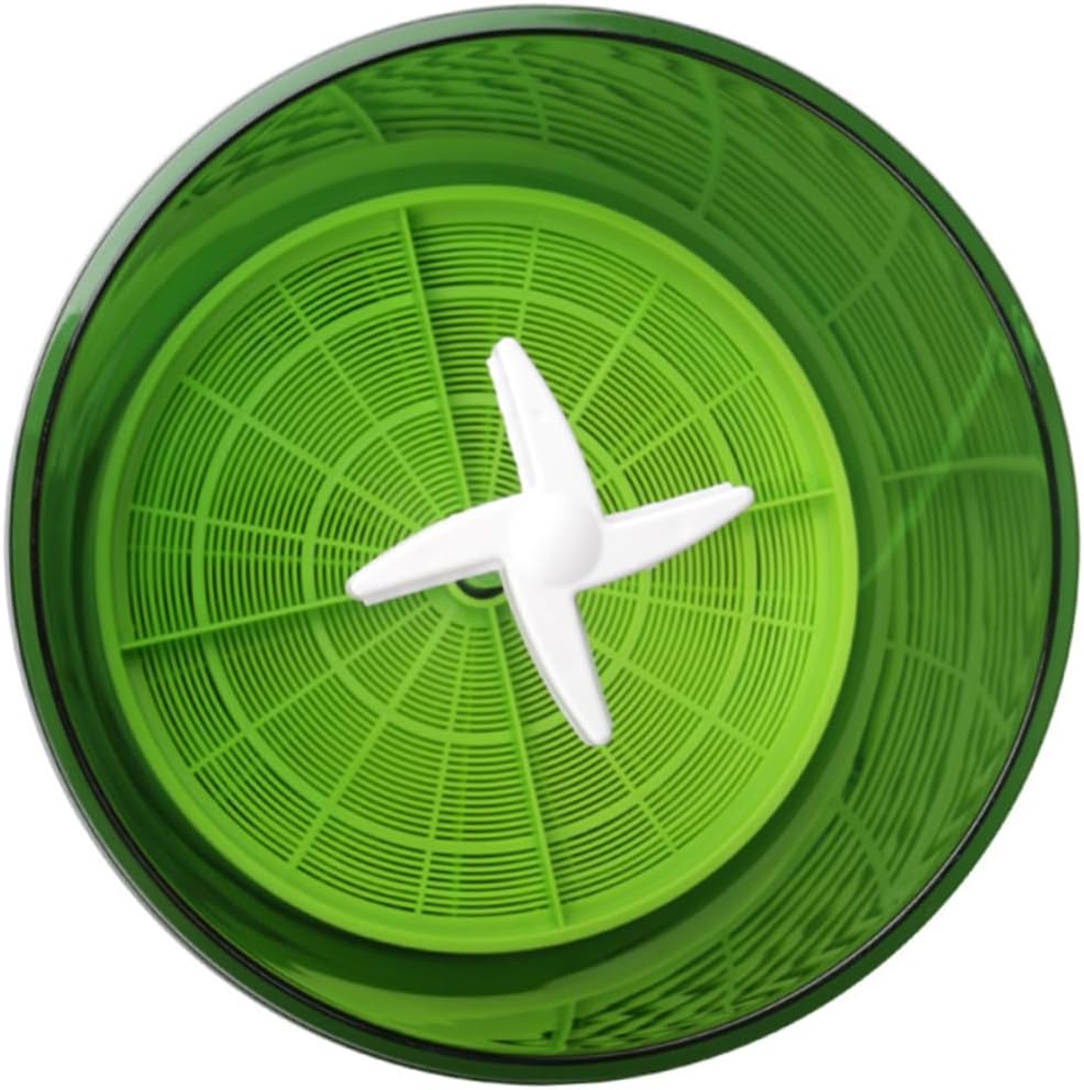 POPETPOP Intelligent Bean Sprout Growing Machine Double Layer Sprouting Pot Electric Bean Sprouts Maker Automatic Sprouting System Microcomputer Control