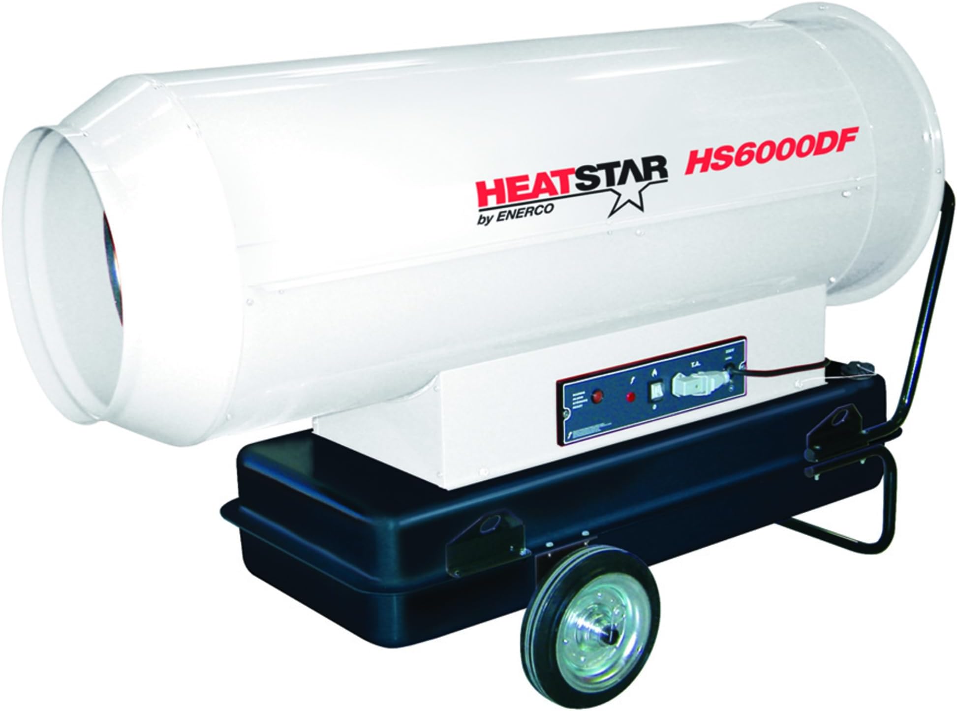 HEAT STAR, HS3500DF, PORT HIGH PRES DIESEL DIRECT-FIRED HTR F151089