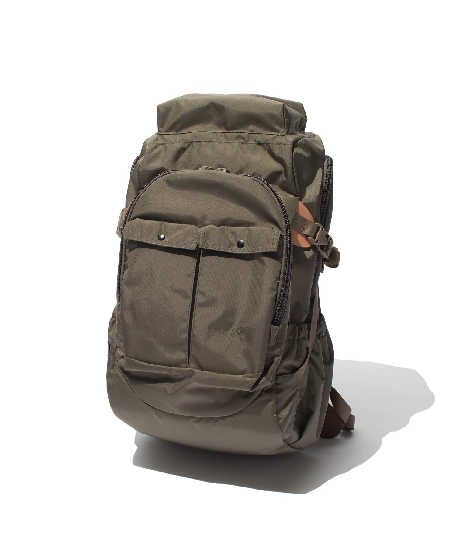 Amazon.co.jp: 420 re/cor BIG TRAVEL BP_Sage Green : ファッション