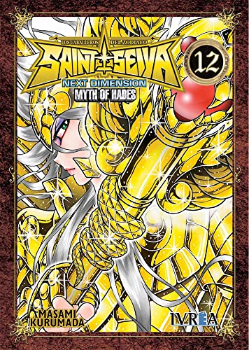 Saint Seiya Next Dimension: Myth of Hades 12: 14 (Saint Seiya Next Dimension: Myth of Hades 14)