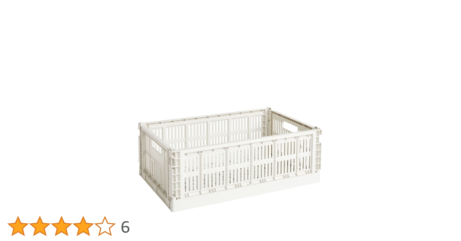 その他 HAY COLOUR CRATE L Colour crate* - L - La Fabrika