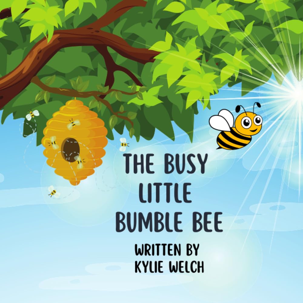 The Busy Little Bumble Bee