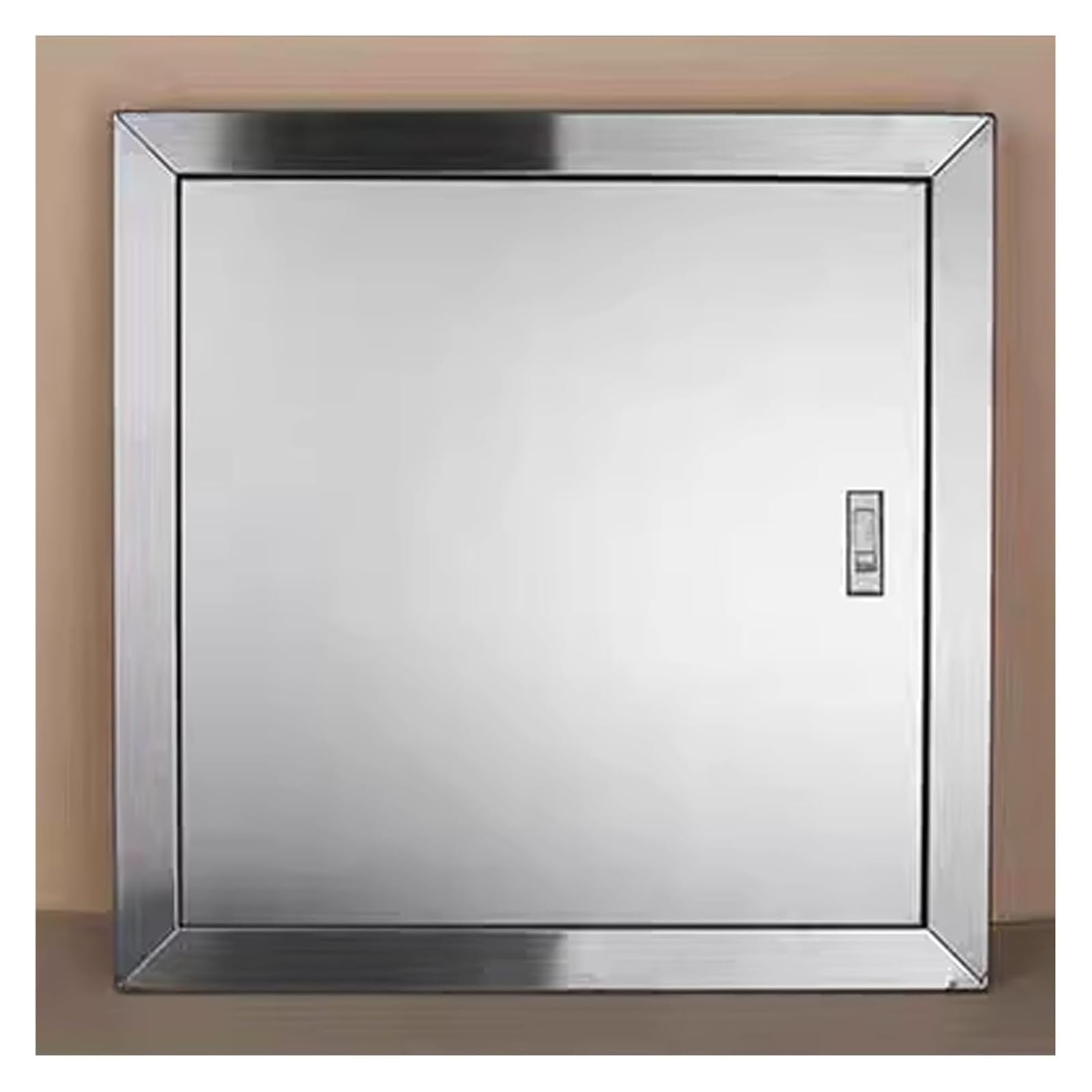 Panneau d'accès en acier inoxydable 16x24 pour câblage de mur