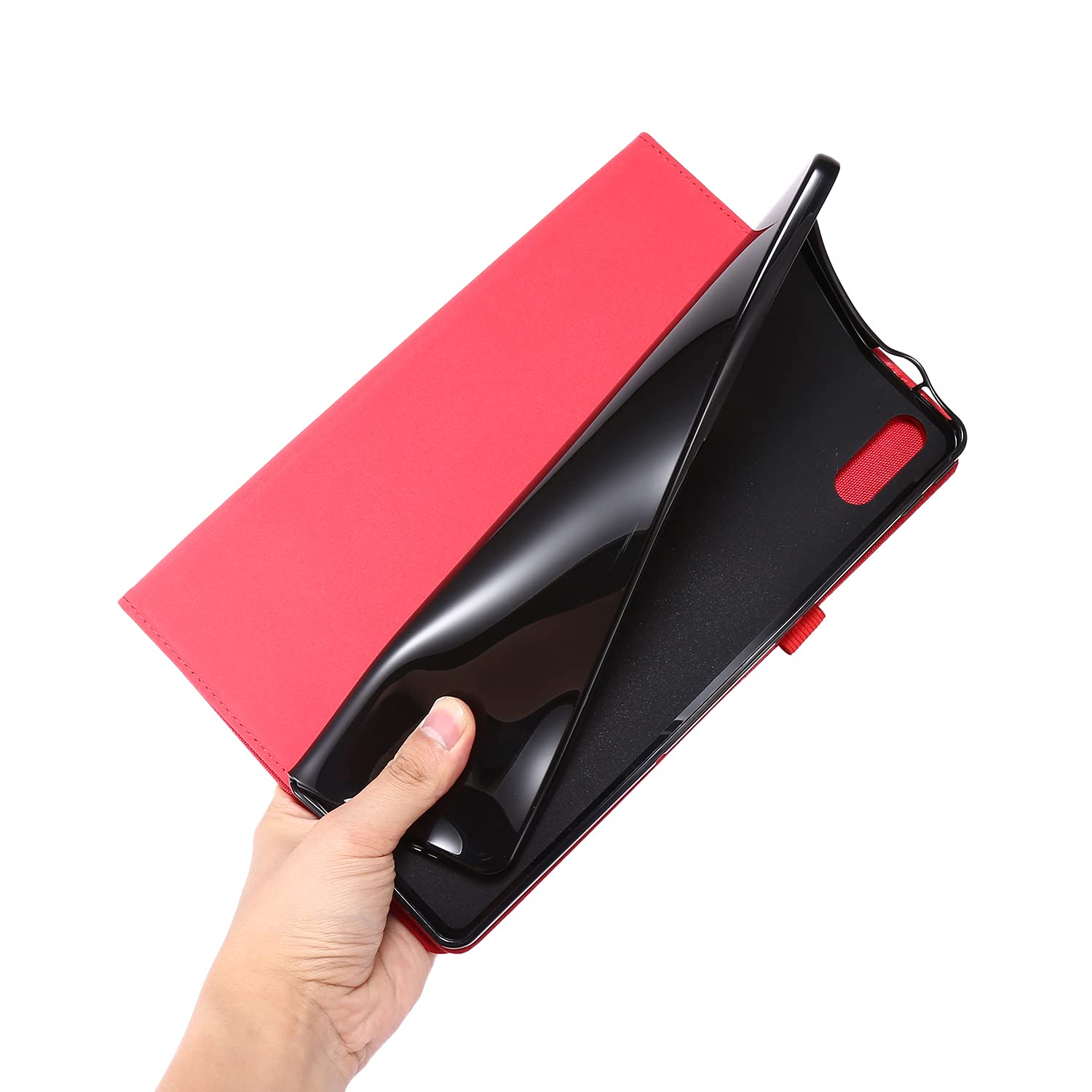 Copertura per Lenovo Tab P11 Pro TB-J706F TB-J706L 11.5 Tablet Case con Ripristino Auto