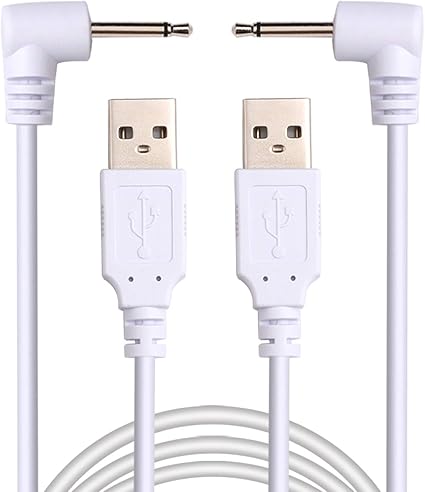 Cable de carga USB para masajeadores de varita recargables ...
