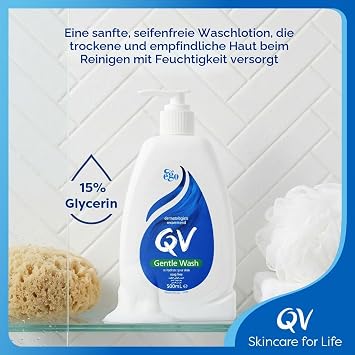 QV Gentle Wash 500 ml