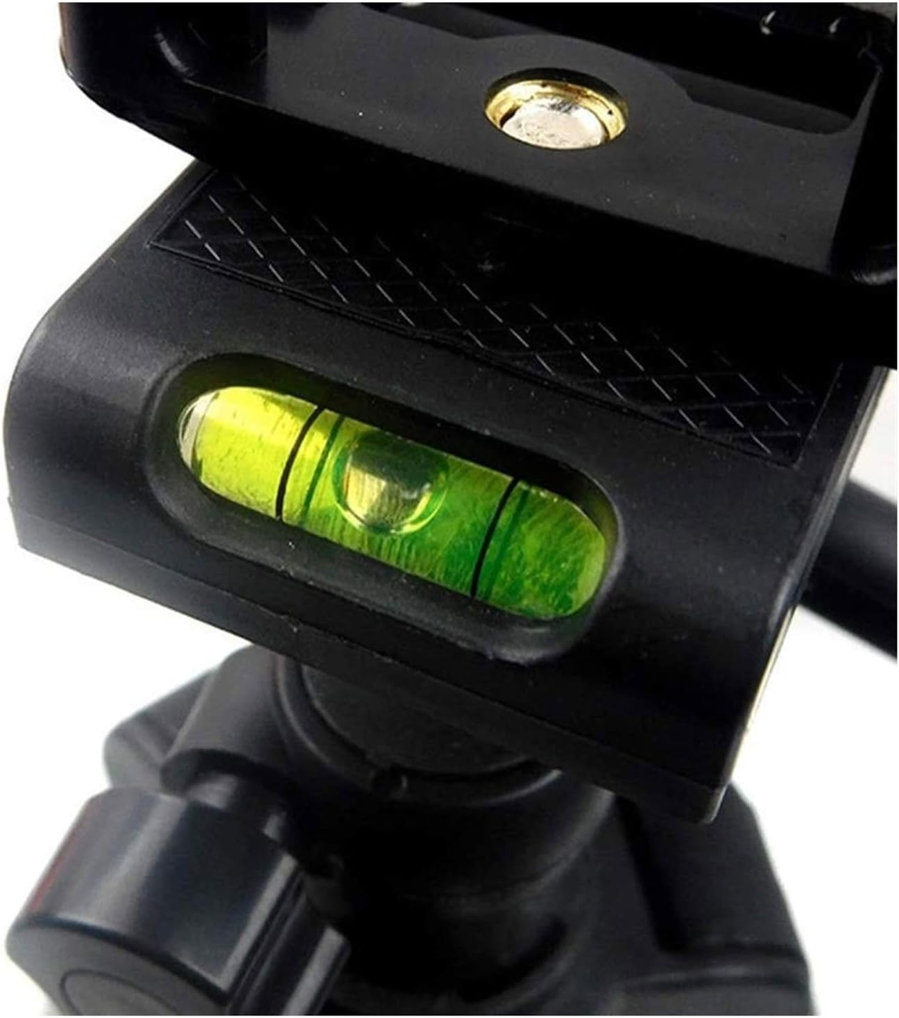 Phone Tripod Stand Aluminum Lightweight Tripod for Camera and Phone Cell Phone Tripod with Phone Holder Compatible with iPhone Android