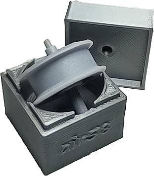 Finalmouse Air58 / Ultralight Phantom Replacement Scroll Wheel 1 Piece With Custom Crush-Proof Box