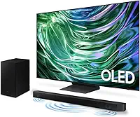 Samsung AI TV 55" OLED 4K 55S90D 2024 + Soundbar HW-Q600C Combo