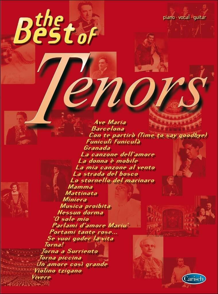 The Best Of Tenors