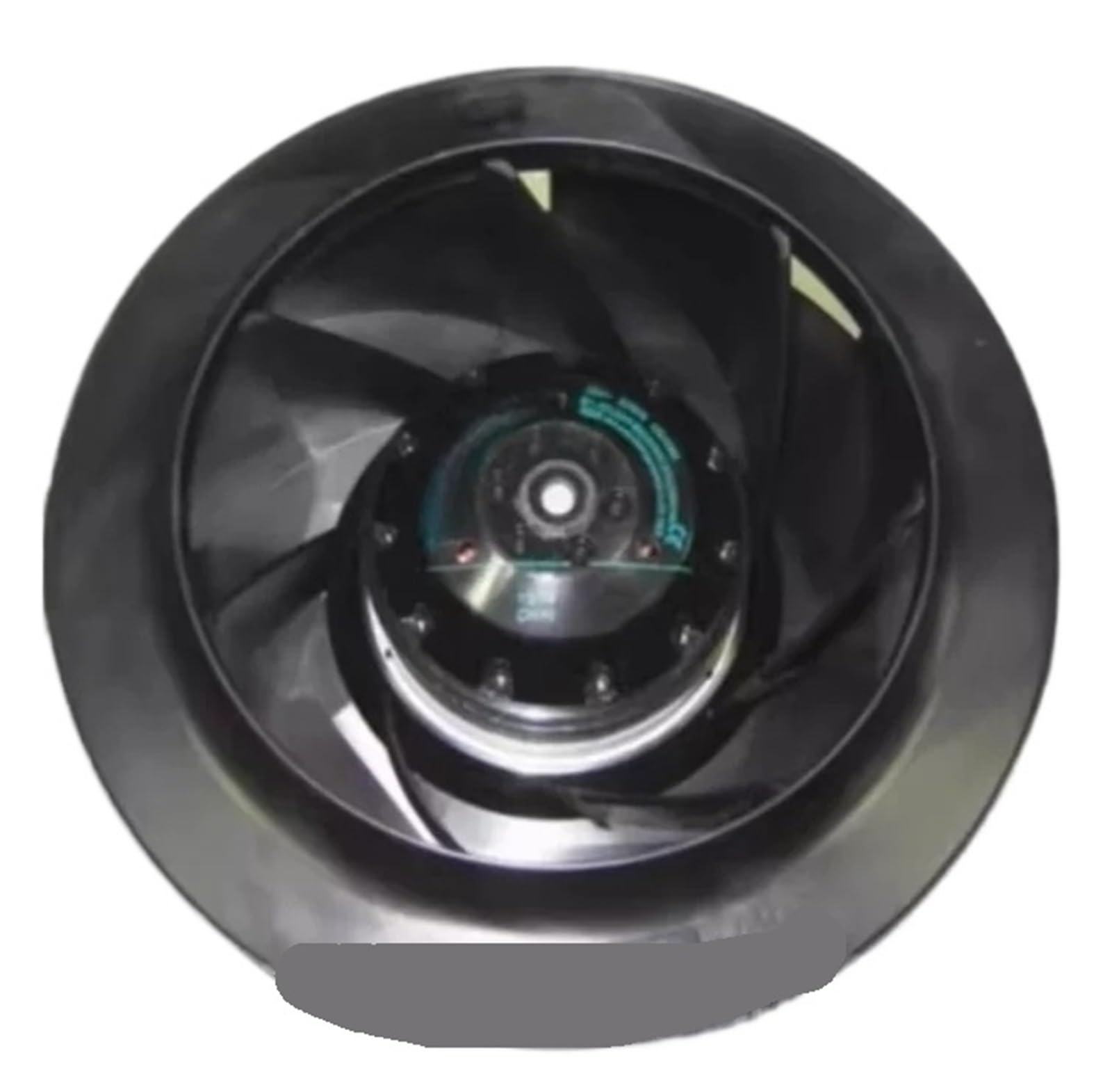 Ventilateur R2E220-AD19-11 pour extraction d'air en gaine circulaire