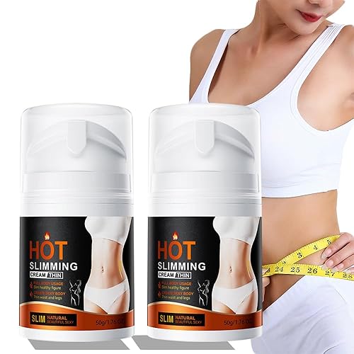 Miniatura 10 de Crema Abdomen y Cintura, Grasa Abdominal para Mujer Masajeador Crema, Una loción de Masaje Adecuada para Muslos, Abdomen y Glándalos