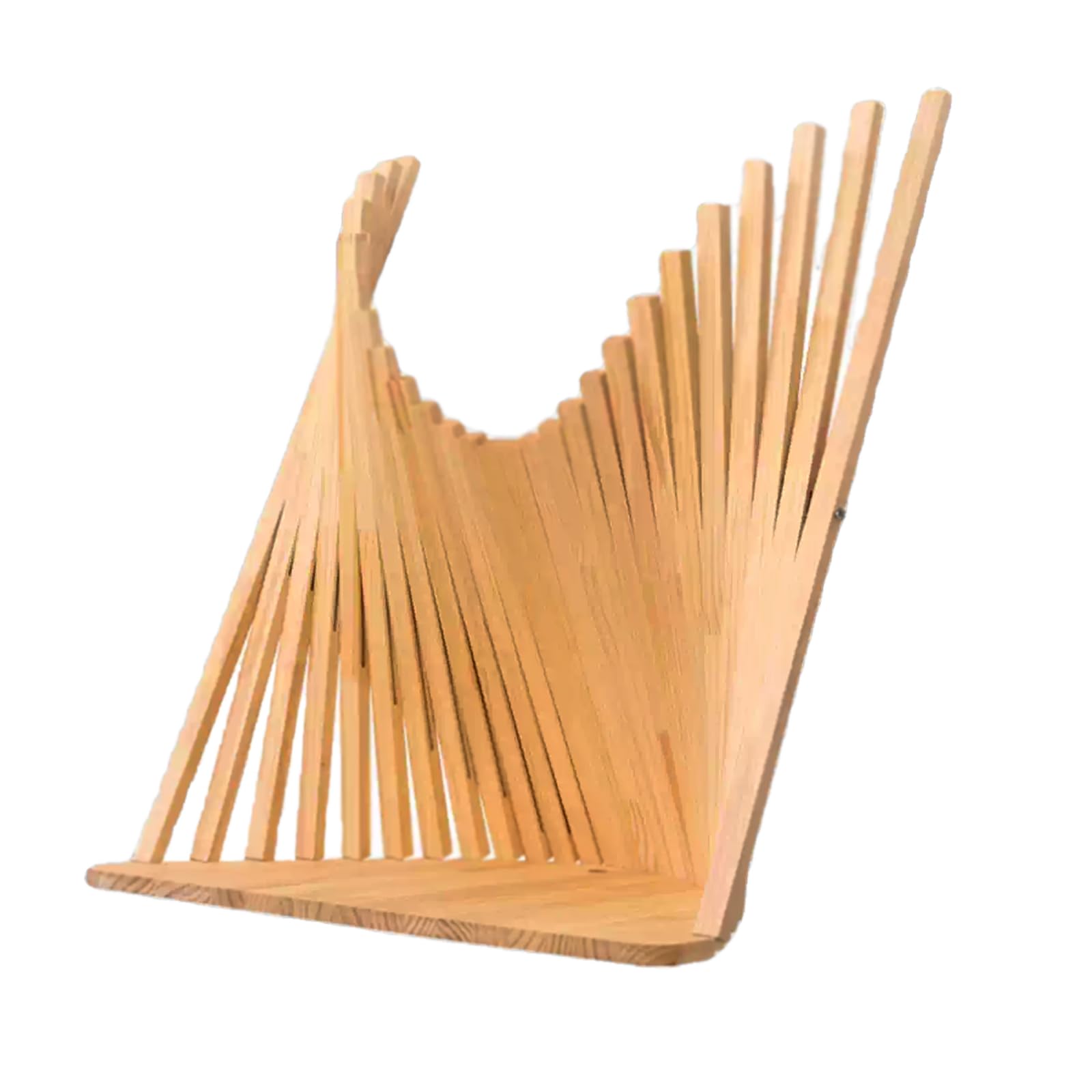 Klappschreibtisch aus Holz,für Arbeitszimmer und Büro, einfach, stilvoll und platzsparend, ideal für Laptops,80 * 60CM/31.50 * 23.62in