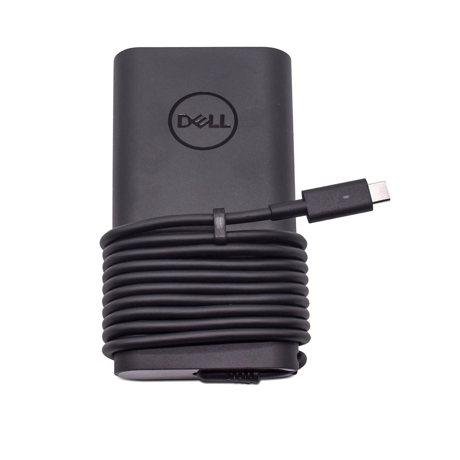 Nuevo cargador original DELL compatible con Dell 492-BCWZ, 492-BDNK, 492-BDPB, 492-BDQD, 4RNWT, 4TPNY, 5T2HP, 6NG4C, 7MP1P, 82R6C, 93KG9, 978N3, 9JG5W Fuente de alimentación USB-C 130W Adaptador de CA