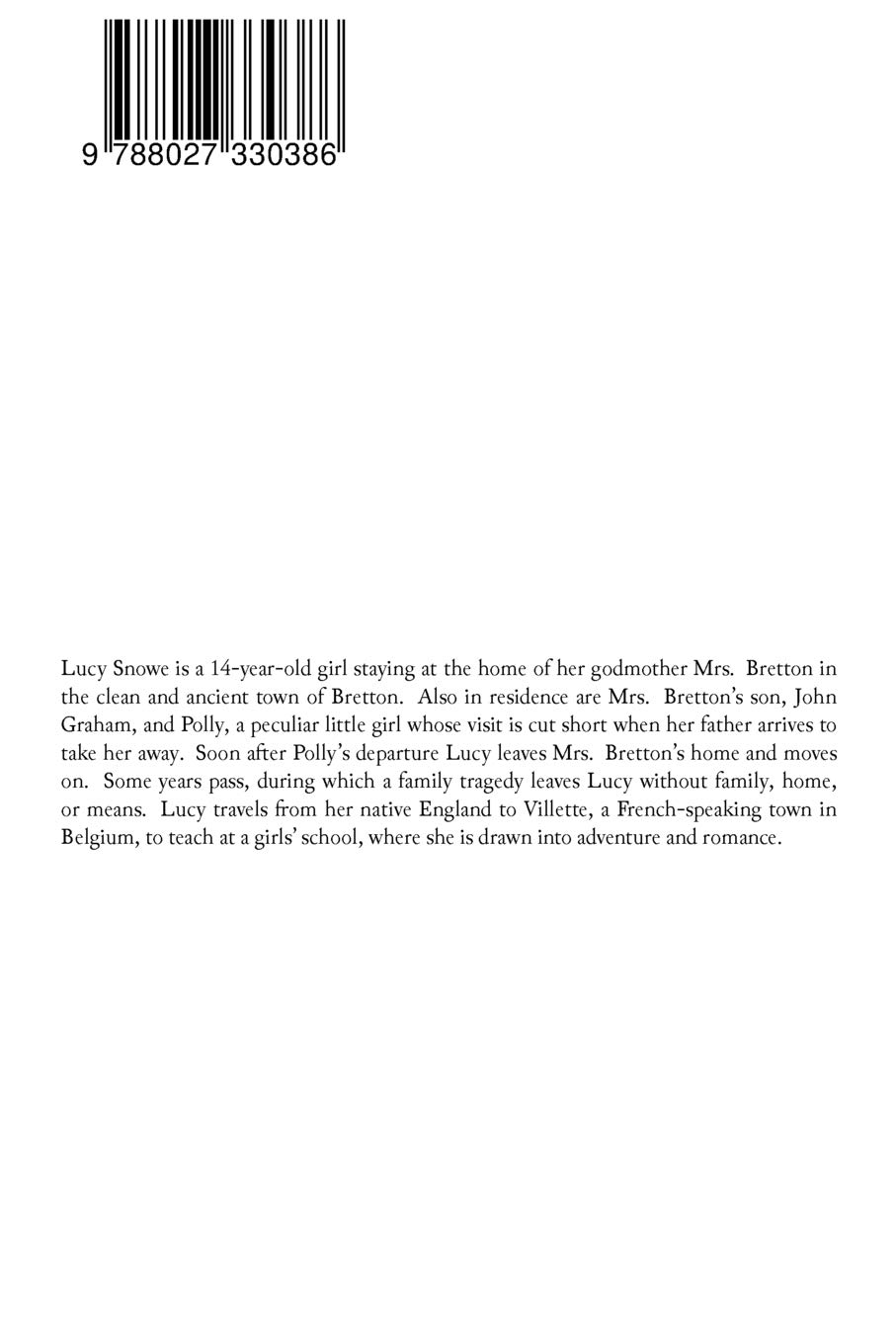 Image secondaire de Villette - Roman de Lucy Snowe et ses aventures en Belgique