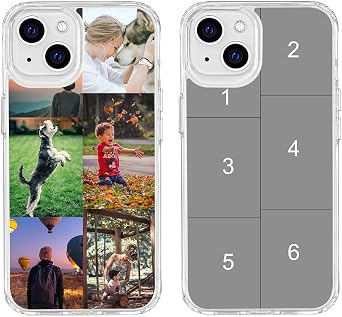 Custom Phone Case for Apple iPhone 15 Plus