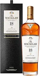 The Macallan Sherry Oak 18 Anos Single Malt Scotch Whisky Escocês 700ml